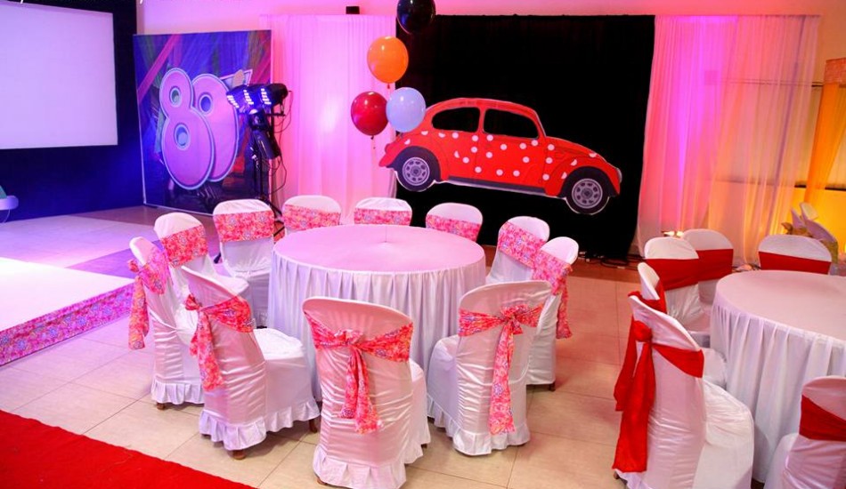 Blue Ray Events