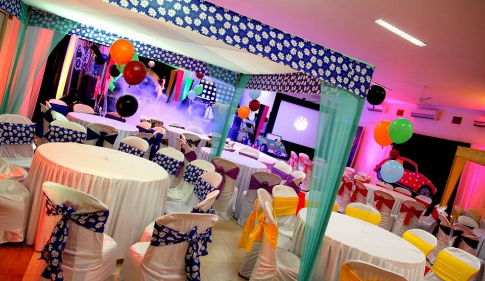 Blue Ray Events