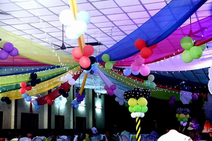 Blue Ray Events