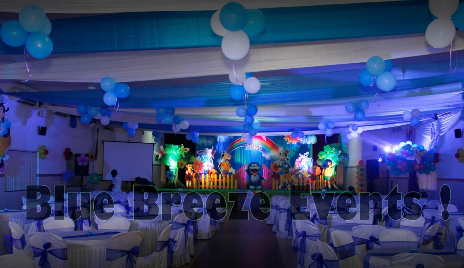 Blue Breeze Events
