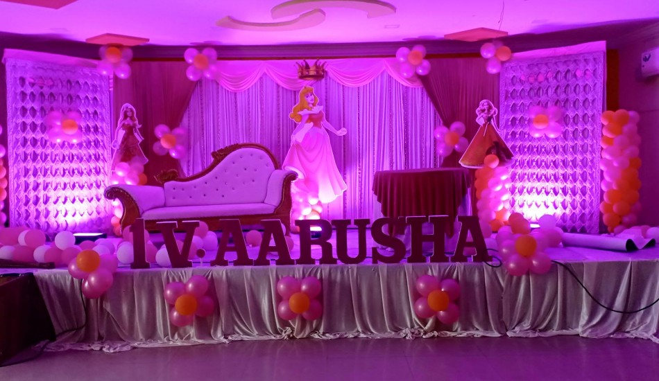 Golden Eagle Events