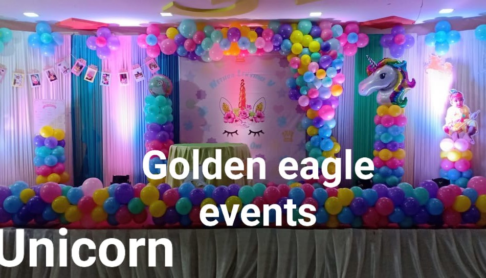 Golden Eagle Events
