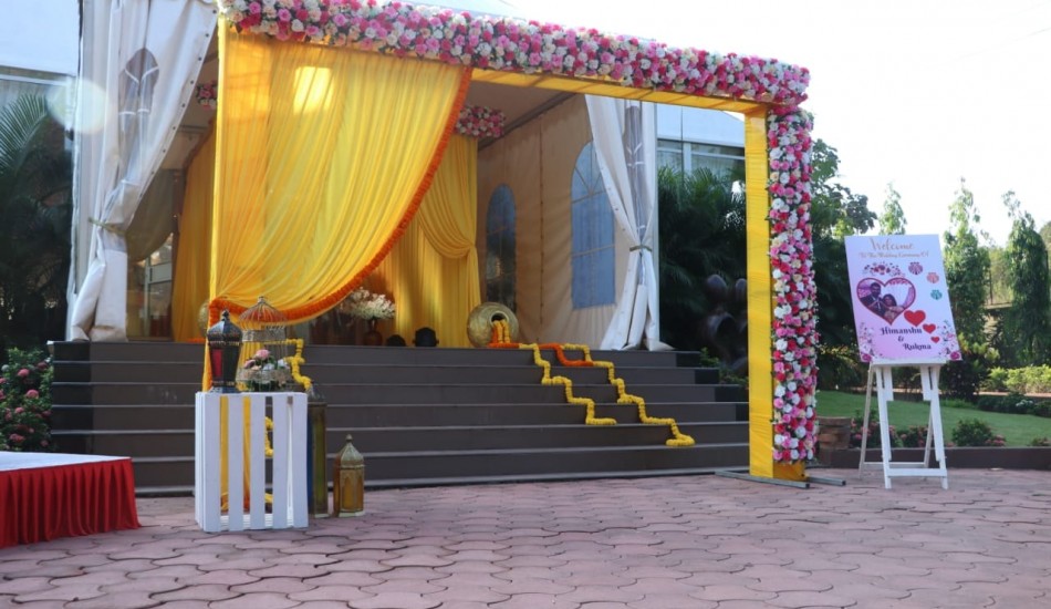 Chanekar Wedding Planner