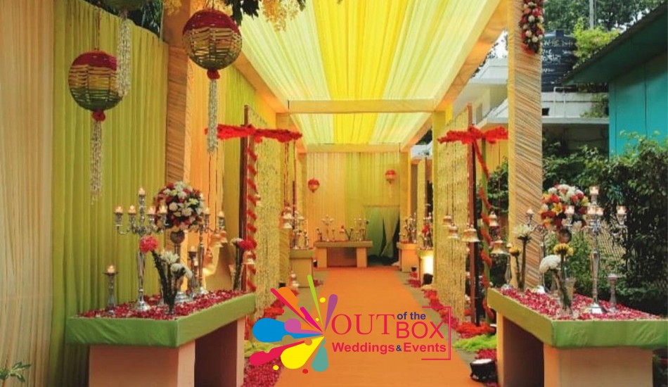 Out Of The Box - Weddings