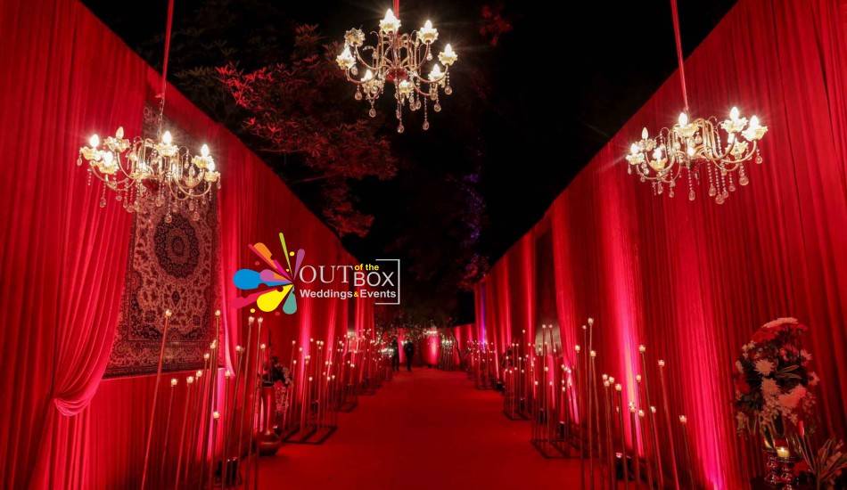 Out Of The Box - Weddings