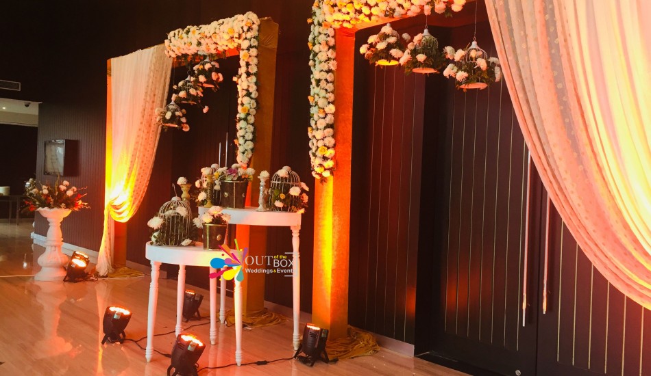 Out Of The Box - Weddings