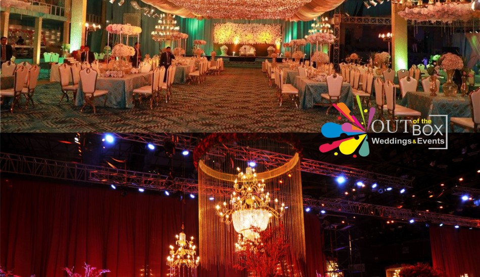 Out Of The Box - Weddings