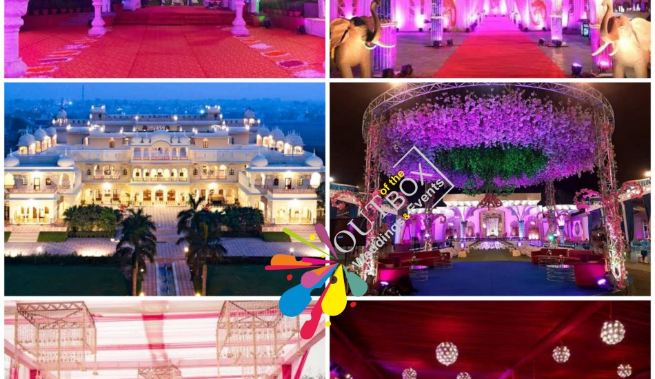 Out Of The Box - Weddings