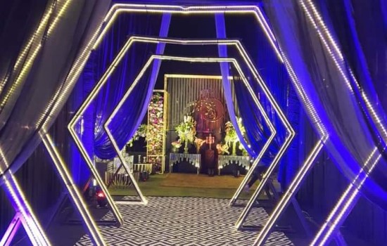 Luxury Wedding Plans