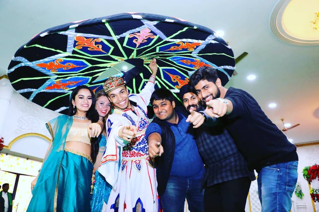 Eventico Events and Hospitality LLP