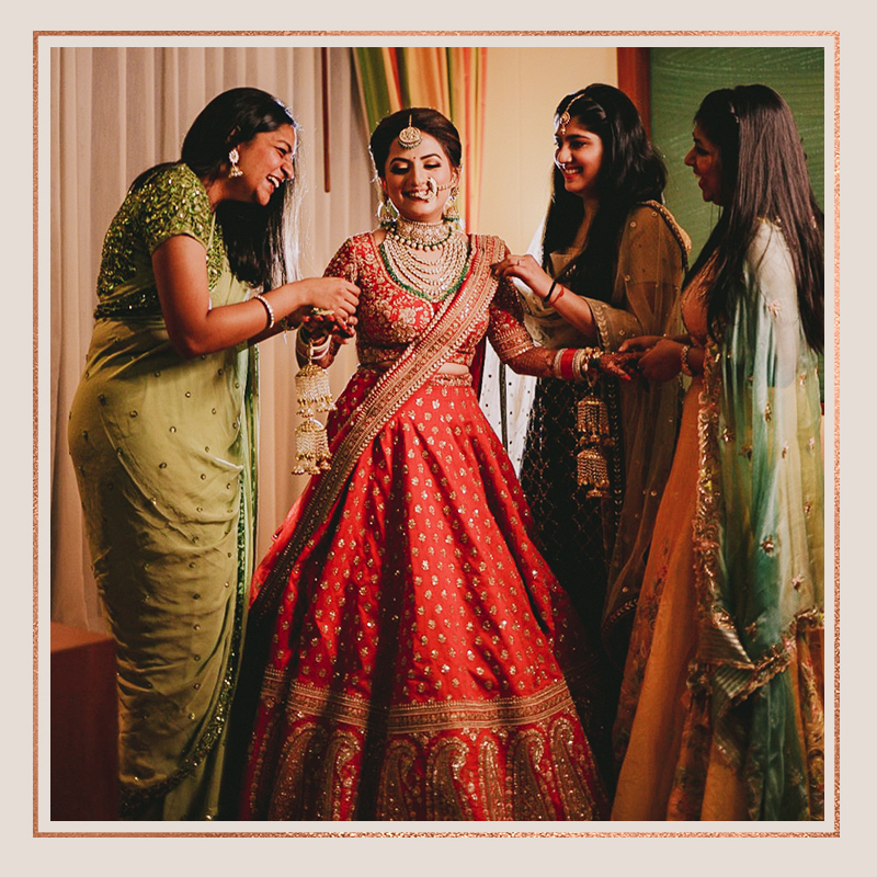 Grand Indian Weddings