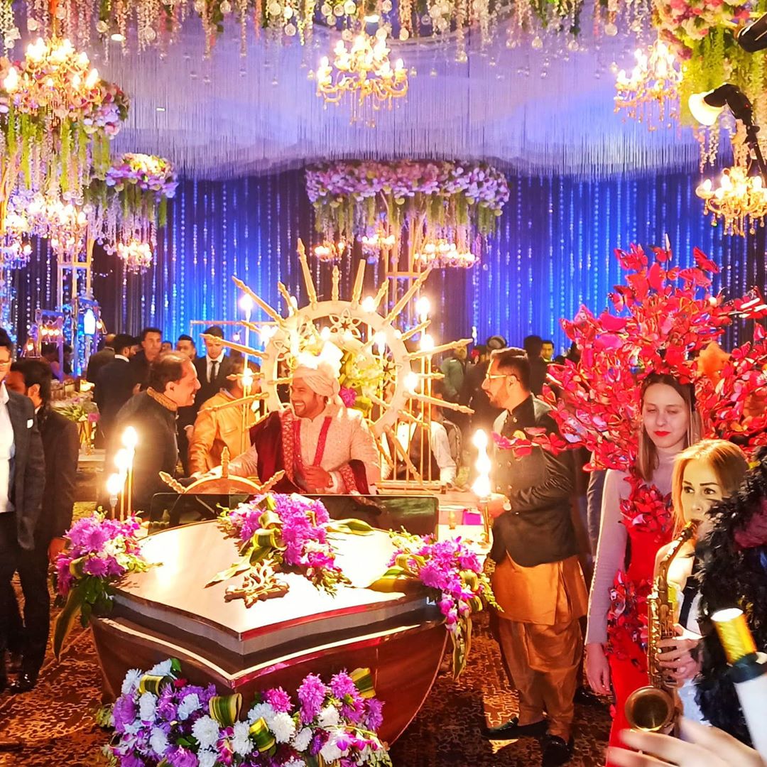 Sea Hawk Events Pvt Ltd