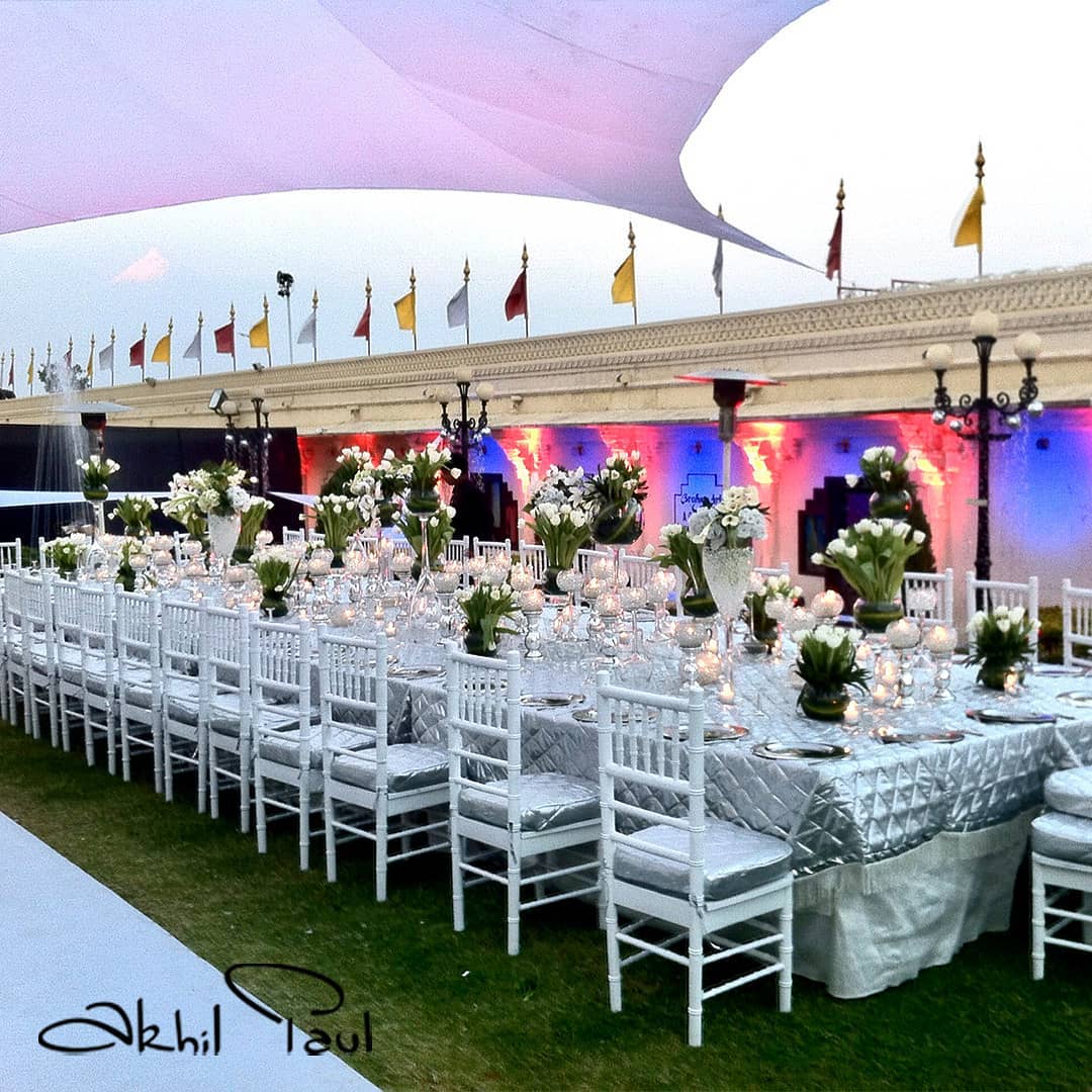 Akhil Paul Wedding
