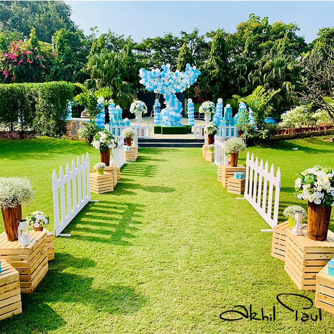 Akhil Paul Wedding