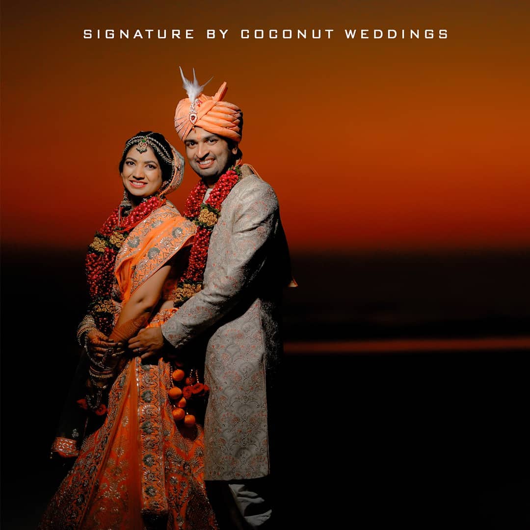 Coconut Wedding