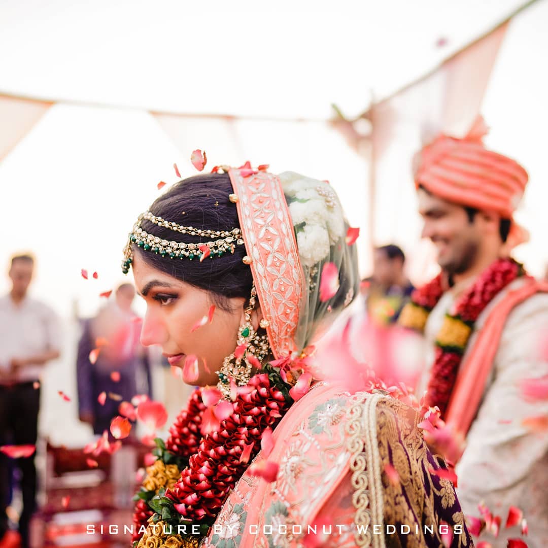 Coconut Wedding