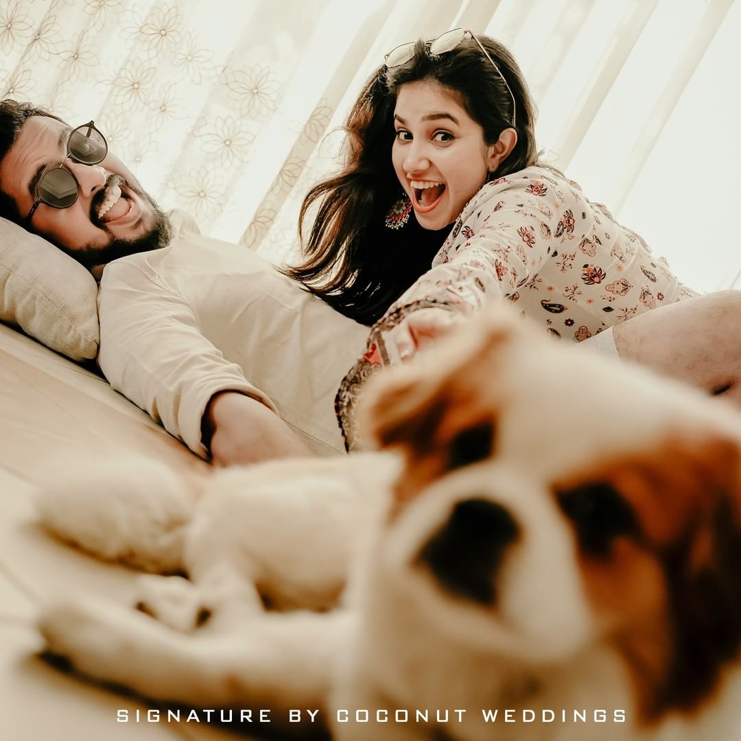 Coconut Wedding
