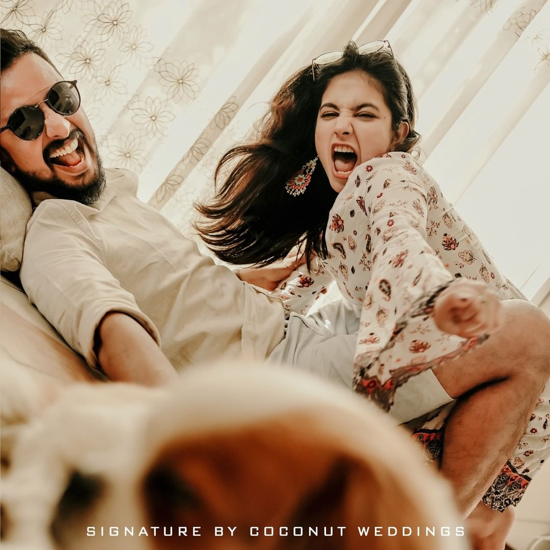 Coconut Wedding
