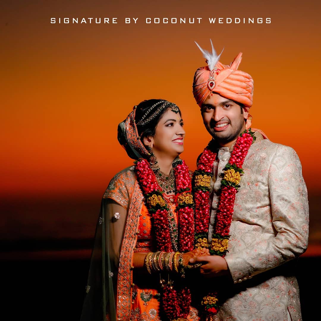 Coconut Wedding