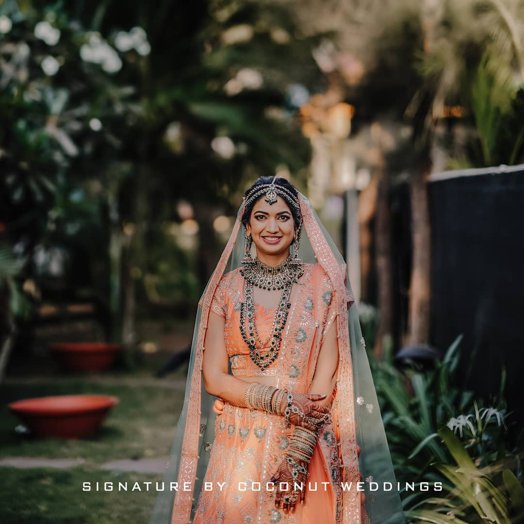 Coconut Wedding