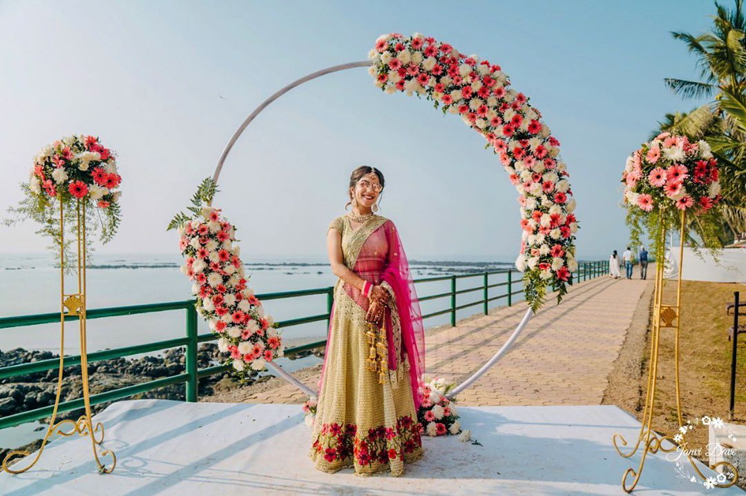 Janvi Dave - Weddings & Events