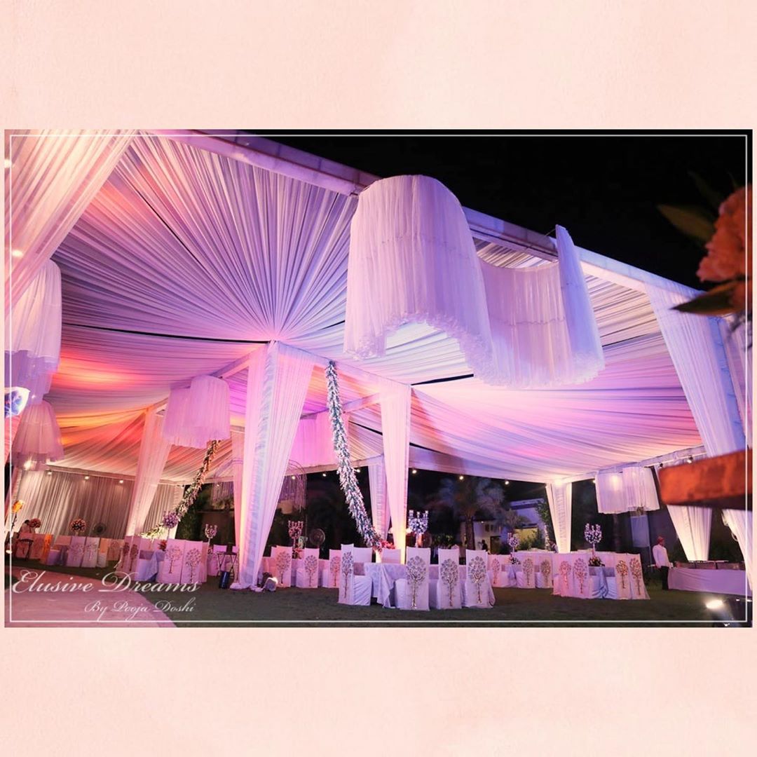 Elusive Dreams by Pooja Doshi