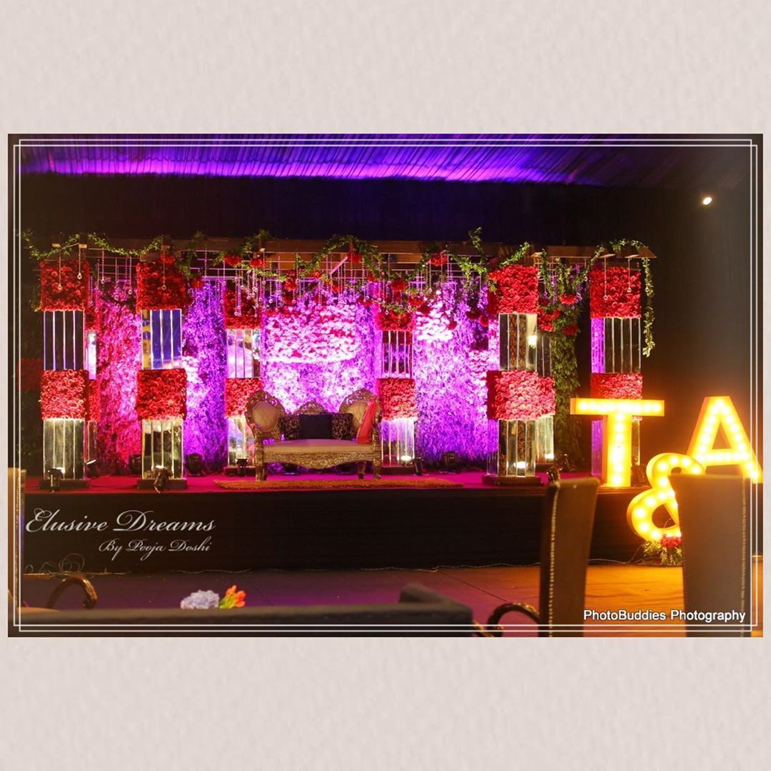 Elusive Dreams by Pooja Doshi