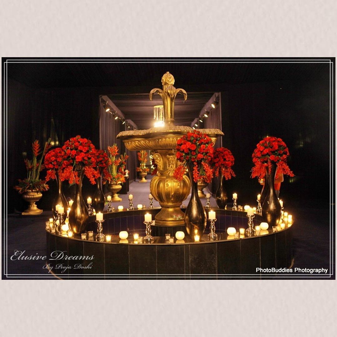 Elusive Dreams by Pooja Doshi