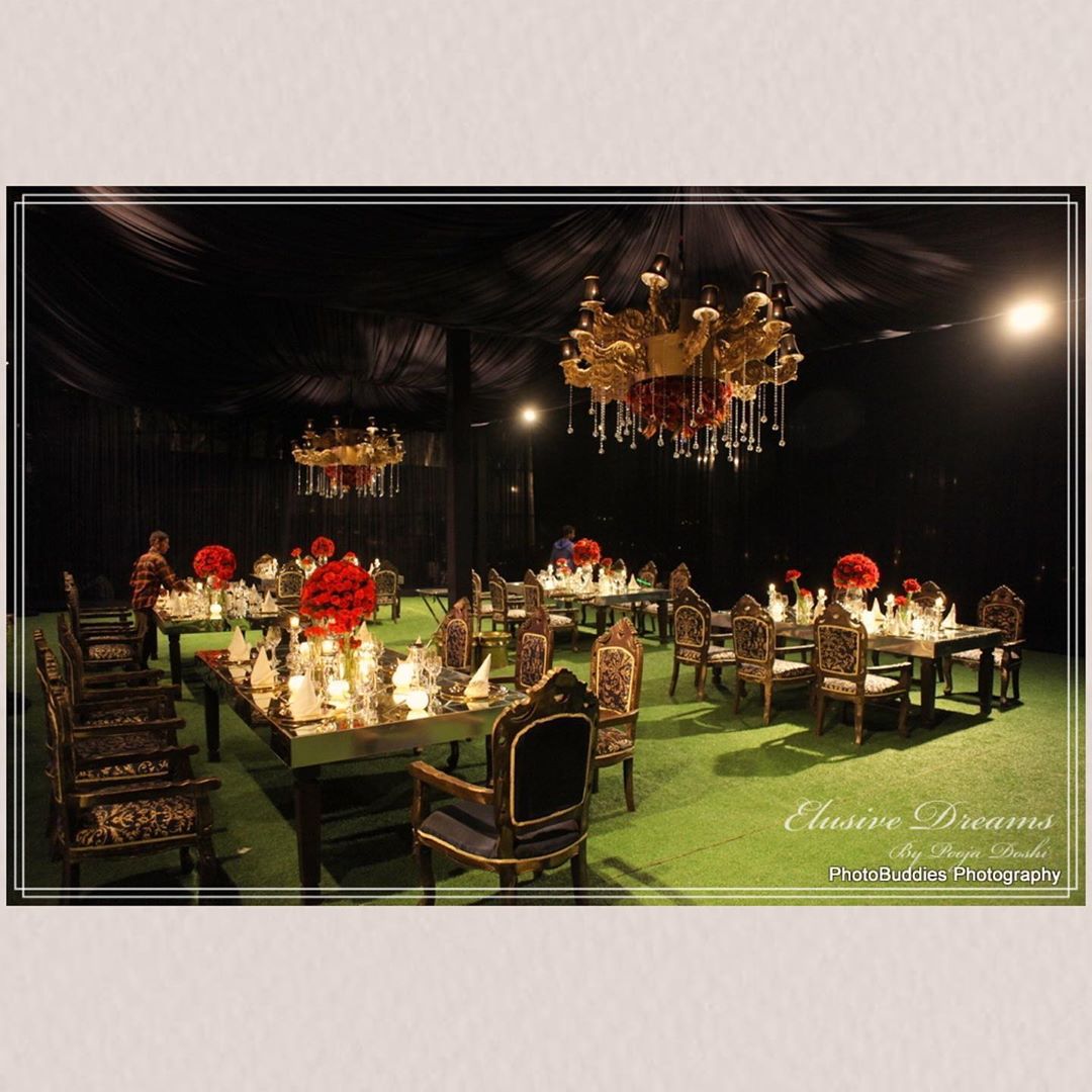 Elusive Dreams by Pooja Doshi