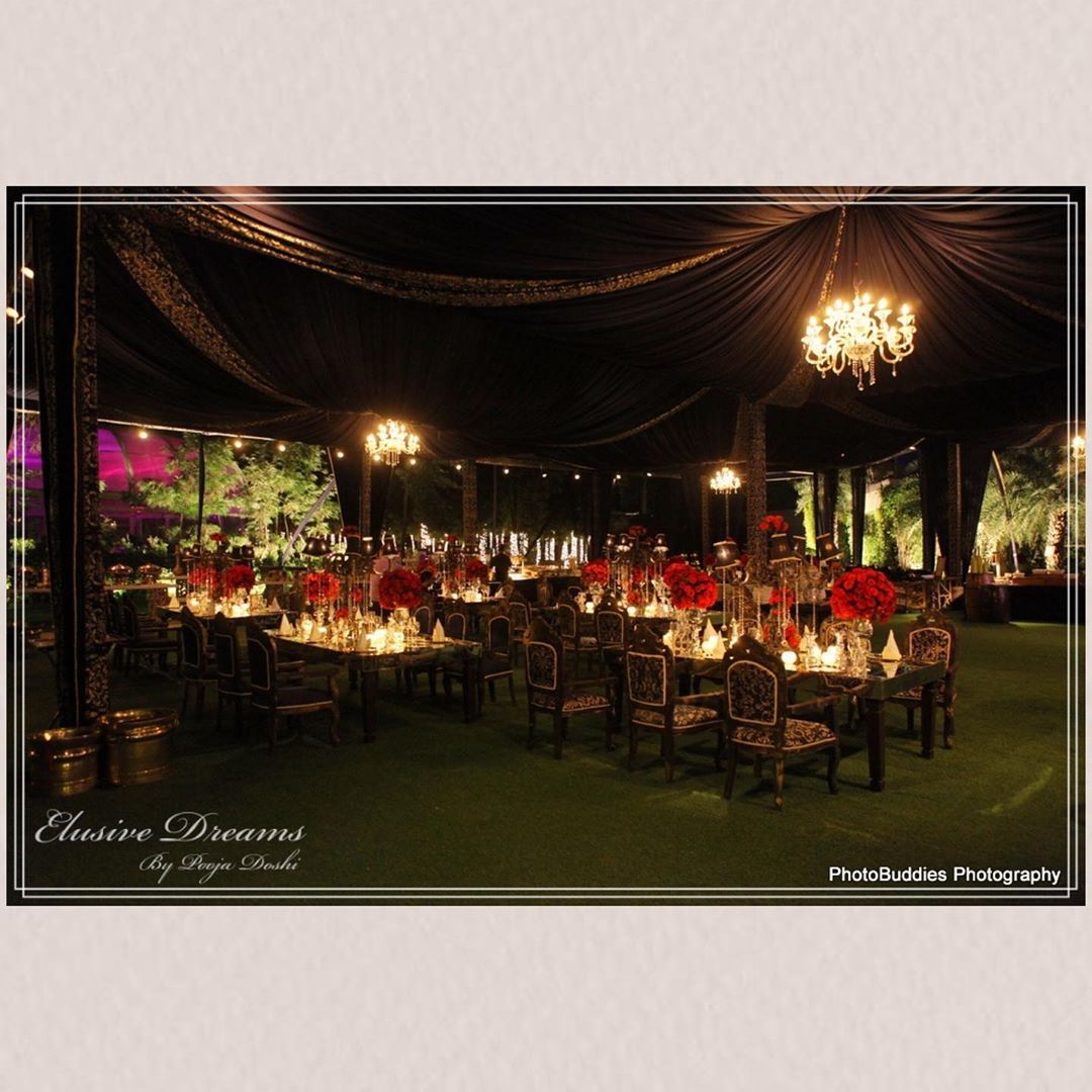 Elusive Dreams by Pooja Doshi