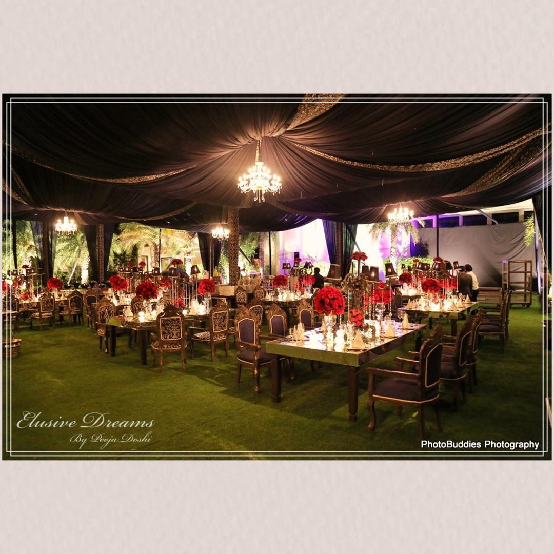 Elusive Dreams by Pooja Doshi