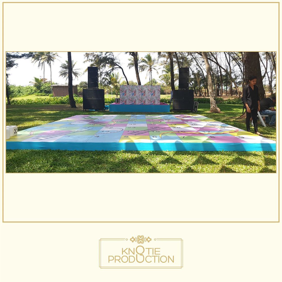 Knotie Production