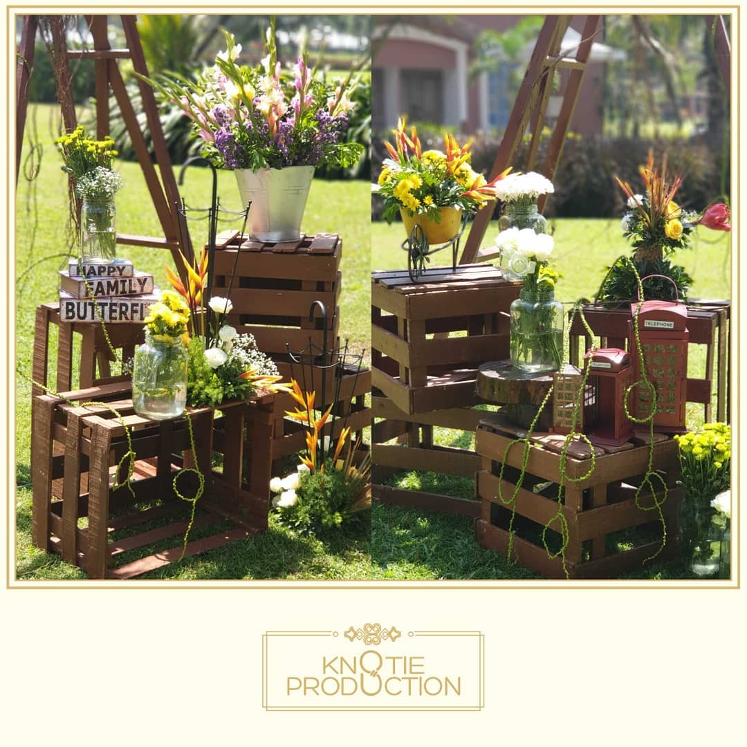 Knotie Production