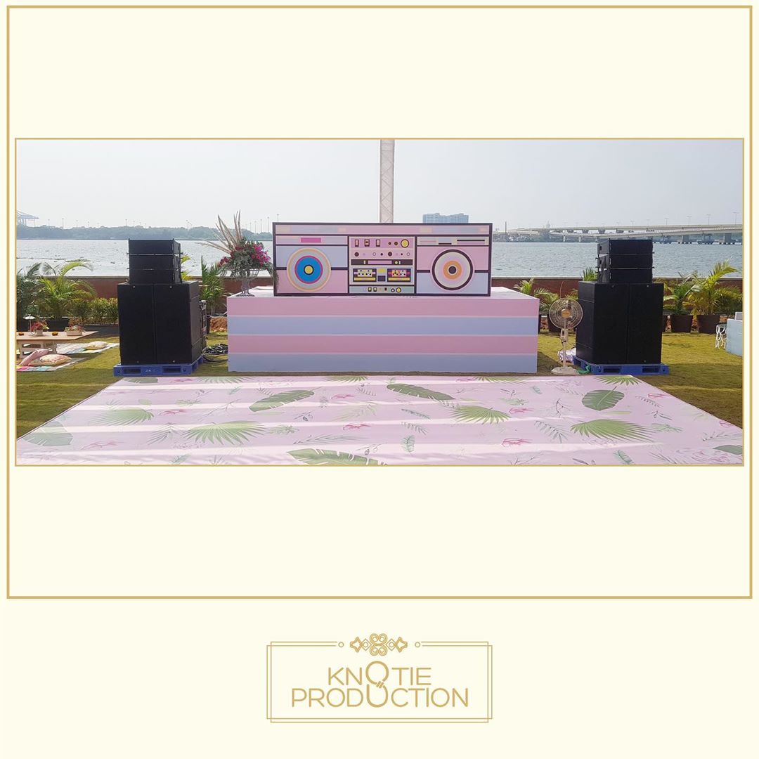 Knotie Production