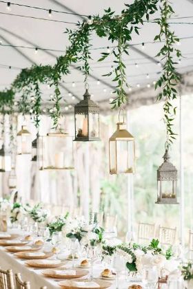 Decor Real Wedding