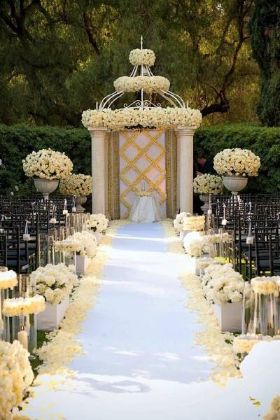 Decor Real Wedding